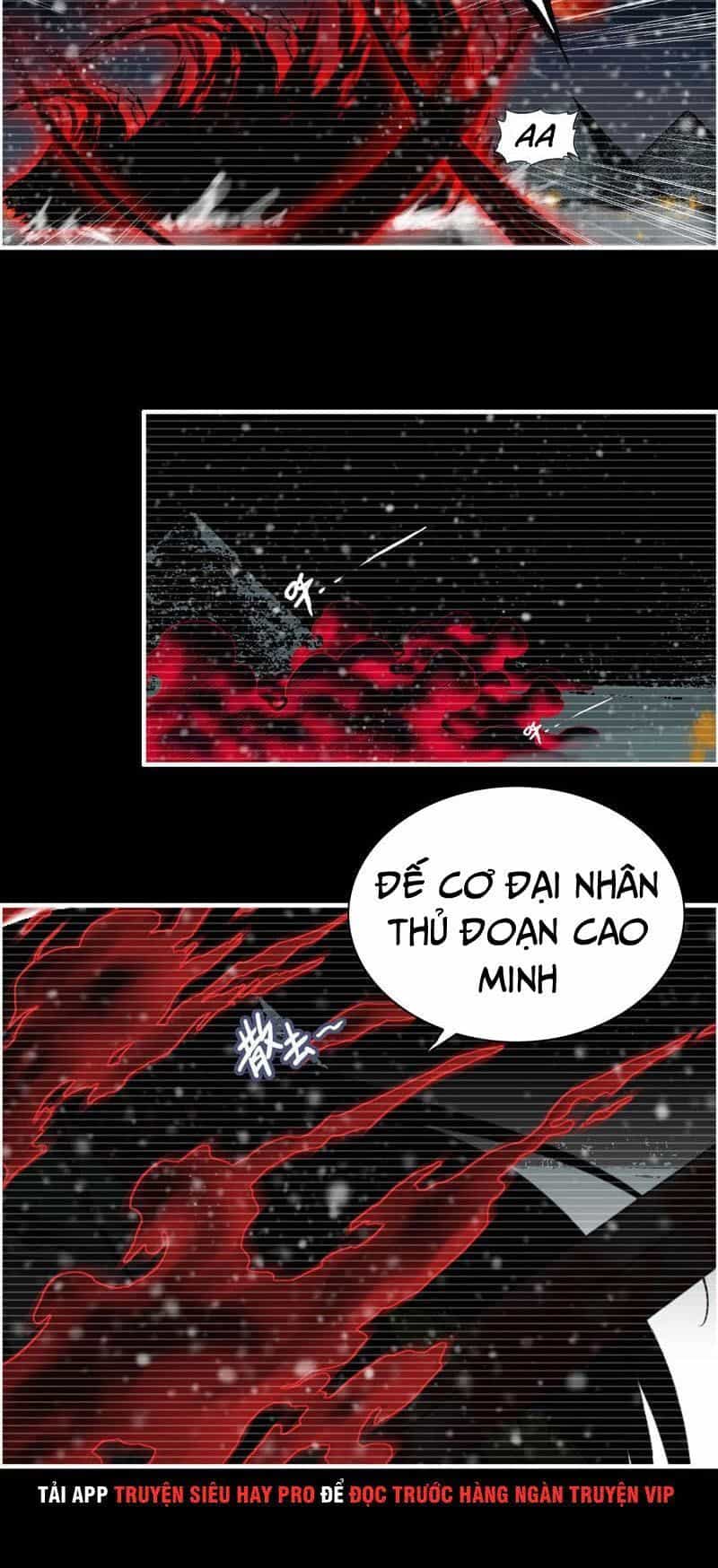 Thần Ma Thiên Sát - Chương 77 - ảnh 17