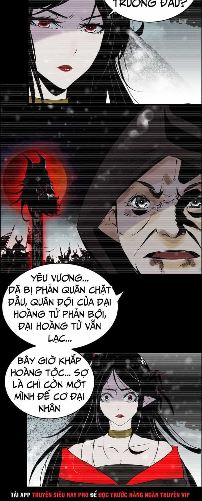 Thần Ma Thiên Sát - Chương 77 - ảnh 5