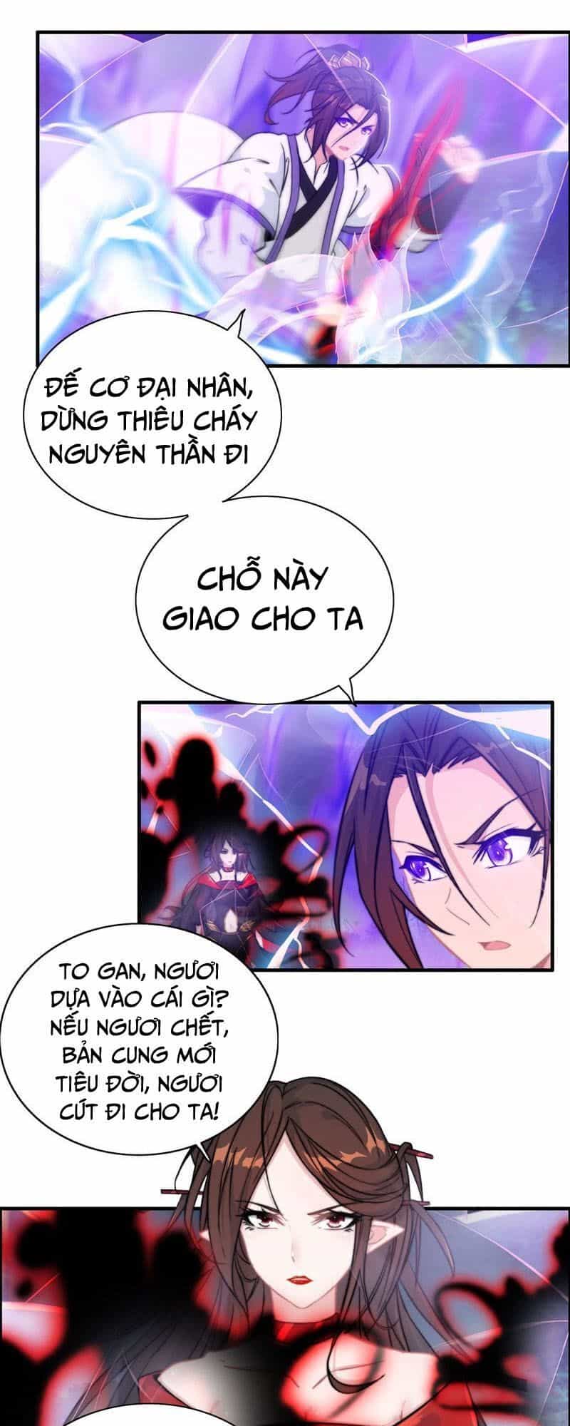 Thần Ma Thiên Sát - Chương 78 - ảnh 28
