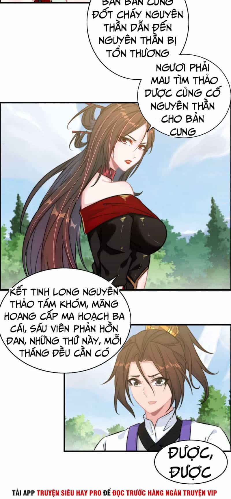 Thần Ma Thiên Sát - Chương 79 - ảnh 19
