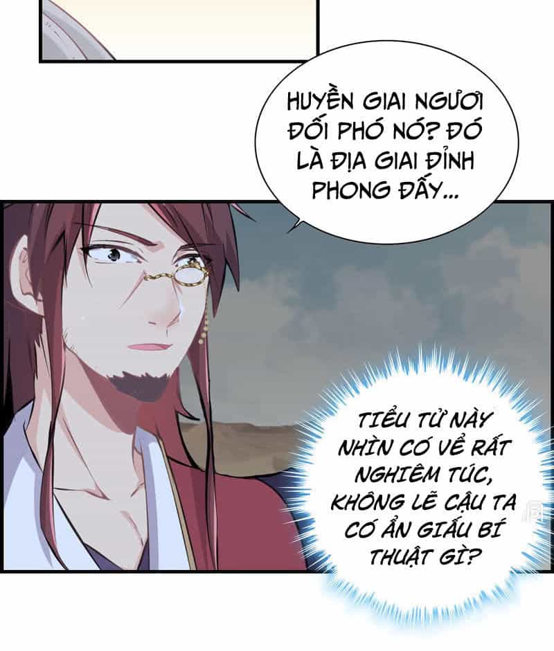 Thần Ma Thiên Sát - Chương 8 - ảnh 35