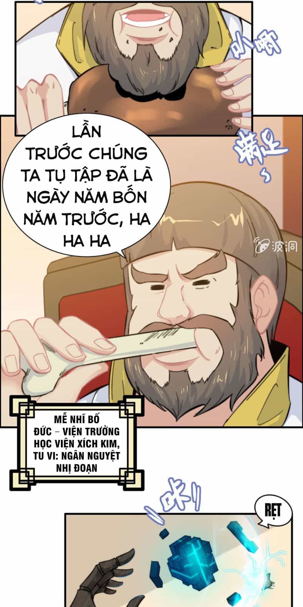 Thần Ma Thiên Sát - Chương 82 - ảnh 14