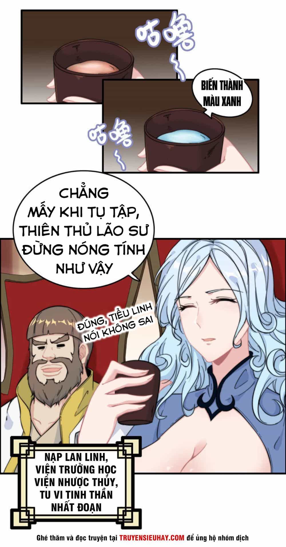 Thần Ma Thiên Sát - Chương 82 - ảnh 16