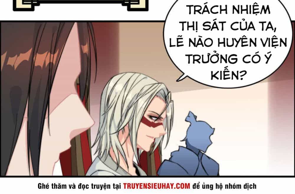 Thần Ma Thiên Sát - Chương 82 - ảnh 18