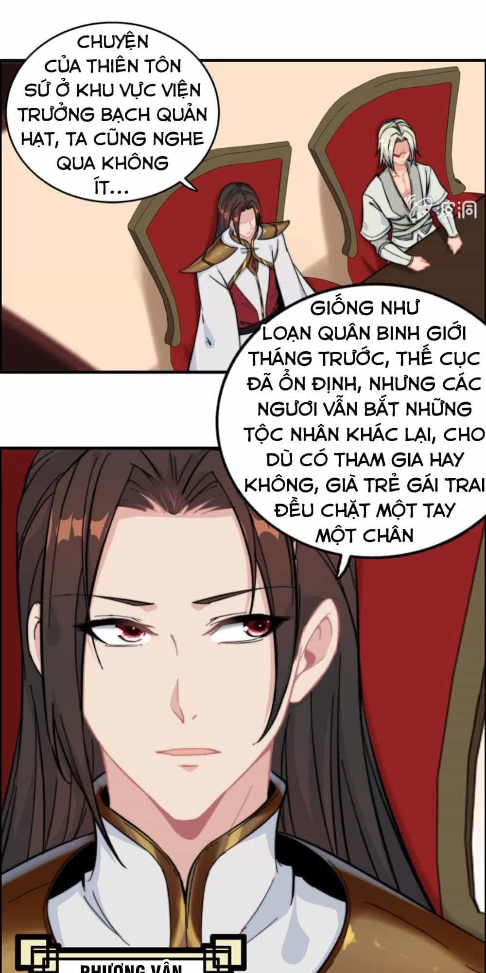 Thần Ma Thiên Sát - Chương 82 - ảnh 19