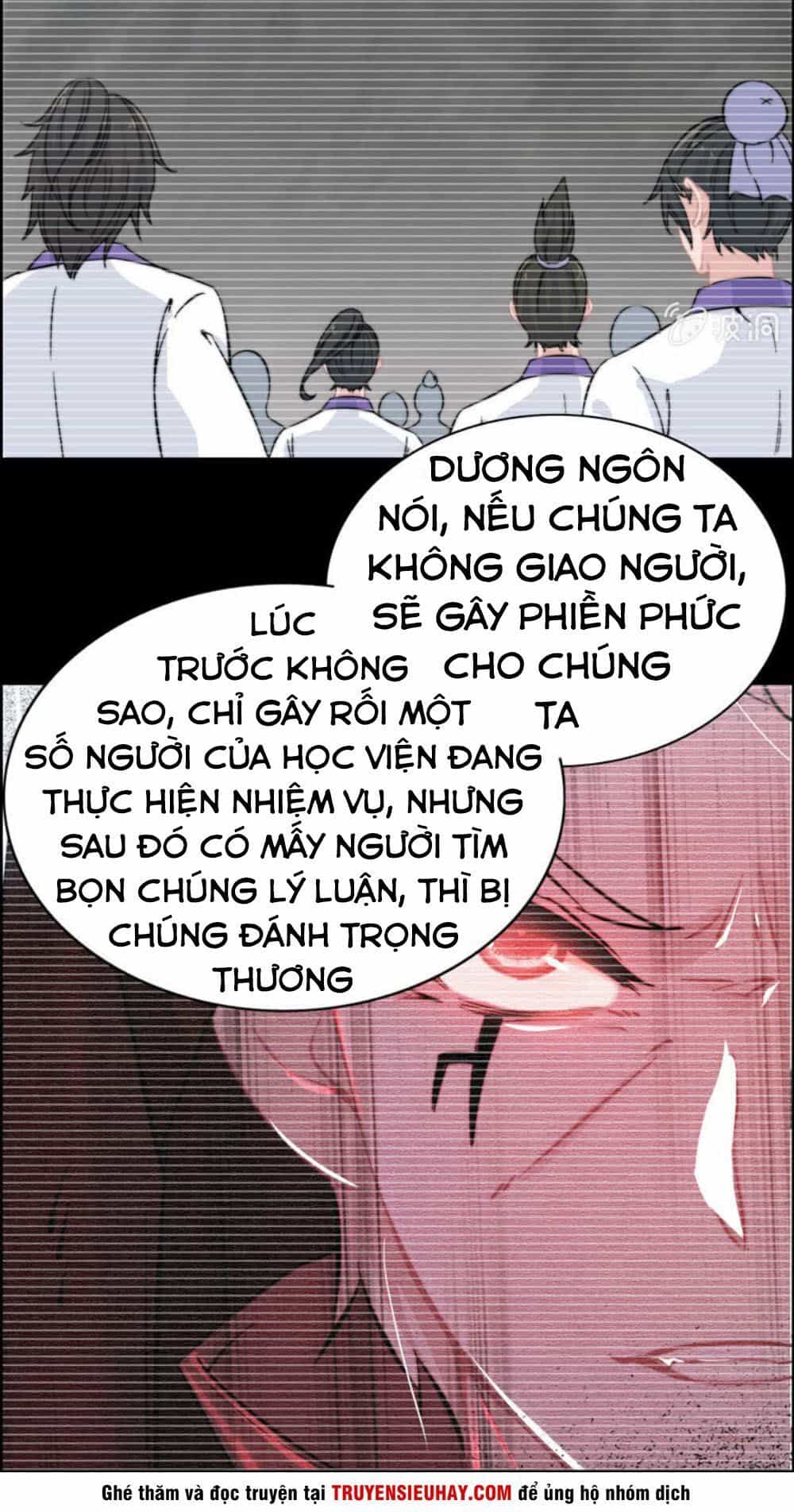 Thần Ma Thiên Sát - Chương 82 - ảnh 2