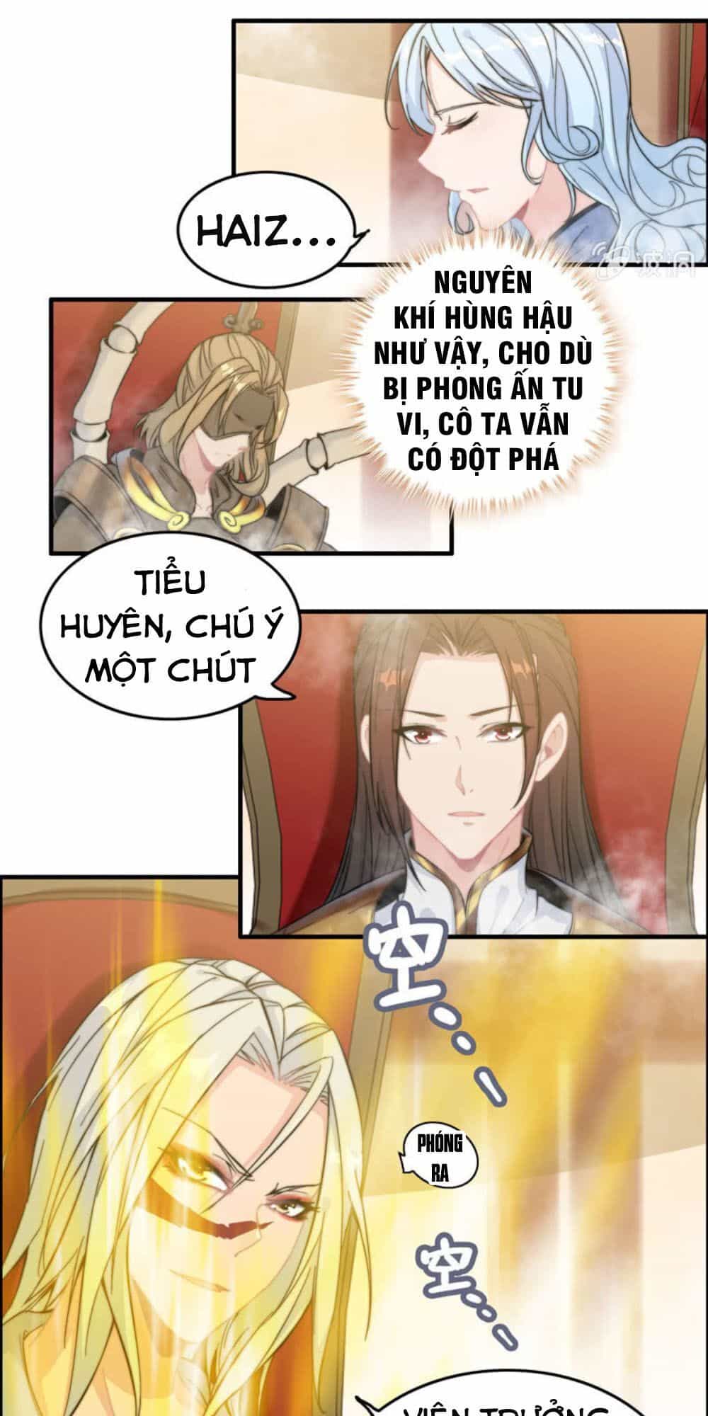 Thần Ma Thiên Sát - Chương 82 - ảnh 23
