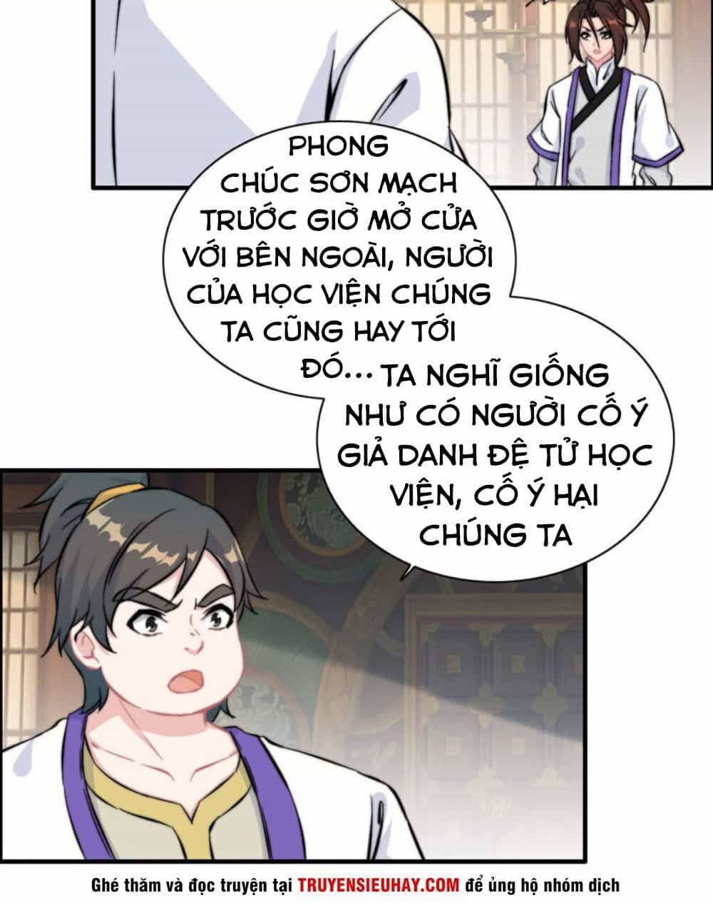 Thần Ma Thiên Sát - Chương 82 - ảnh 6