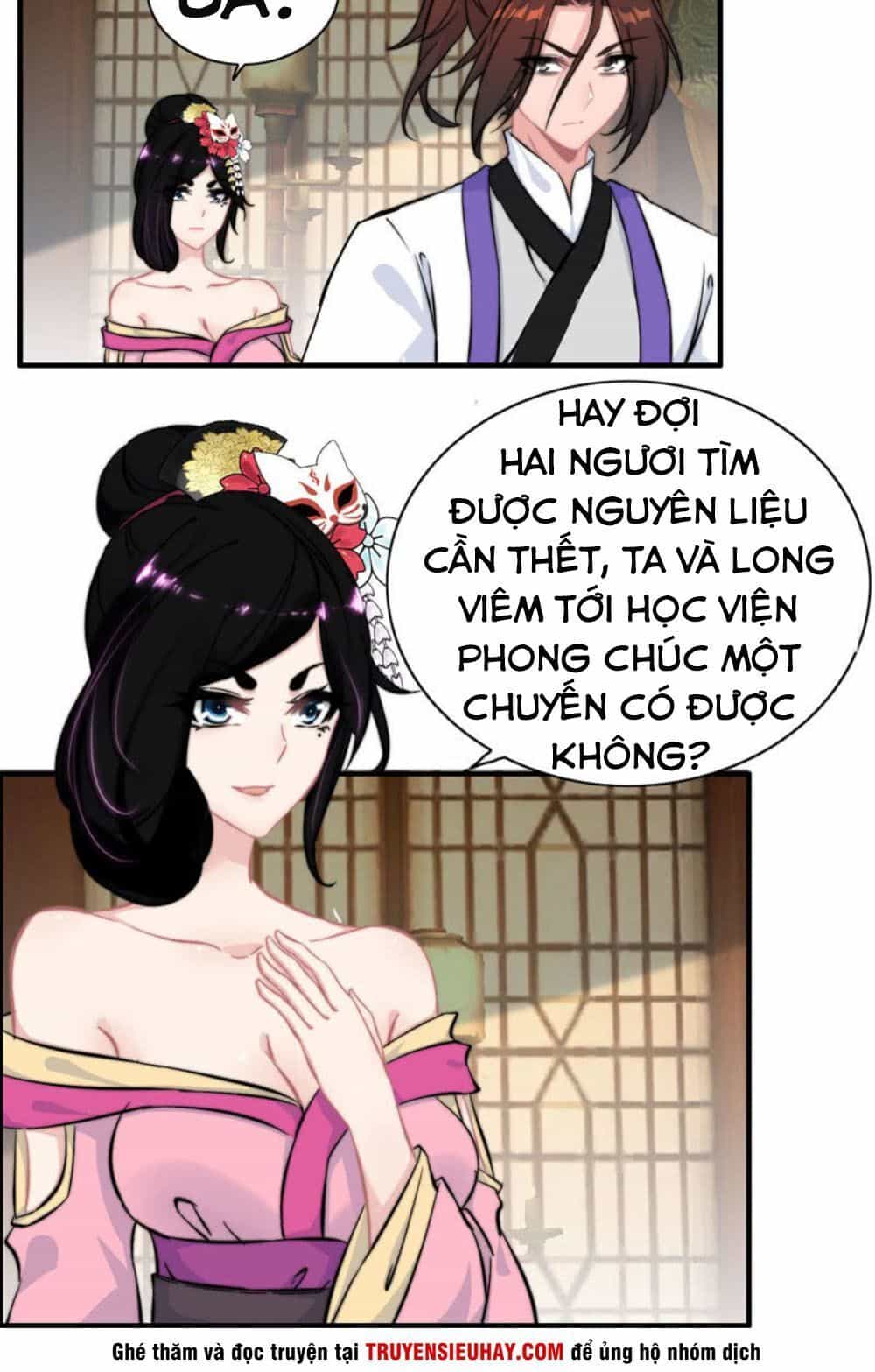 Thần Ma Thiên Sát - Chương 82 - ảnh 8