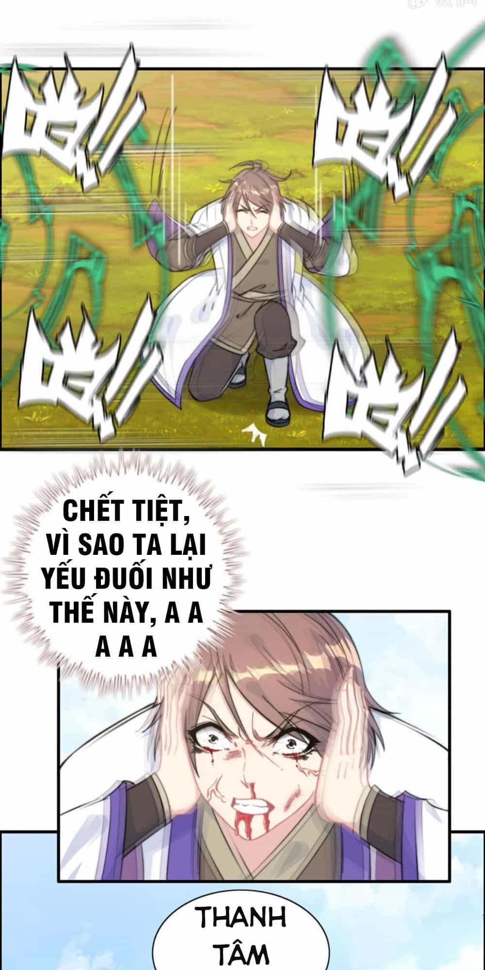 Thần Ma Thiên Sát - Chương 83 - ảnh 11