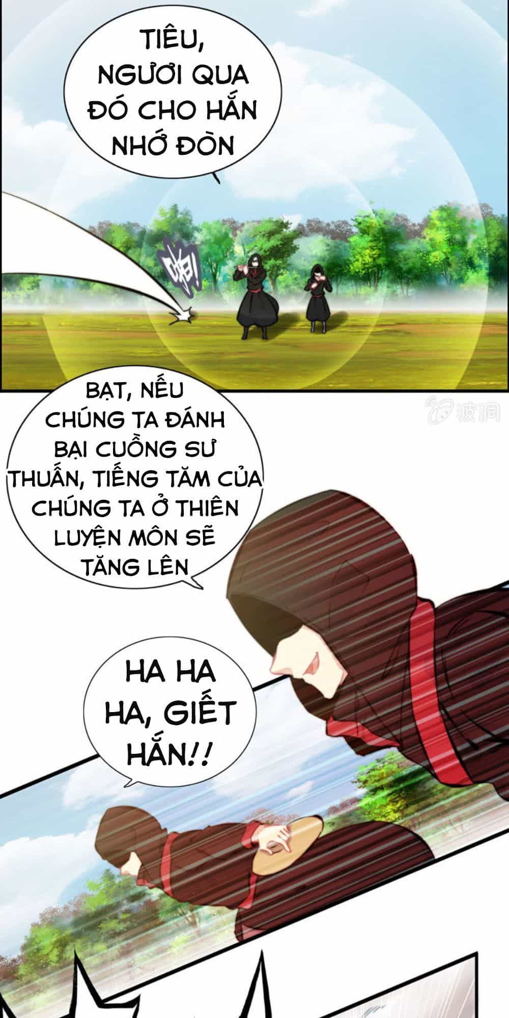 Thần Ma Thiên Sát - Chương 84 - ảnh 14