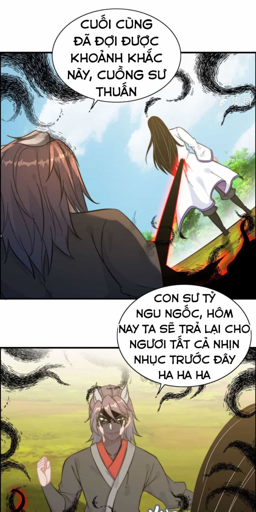 Thần Ma Thiên Sát - Chương 84 - ảnh 23