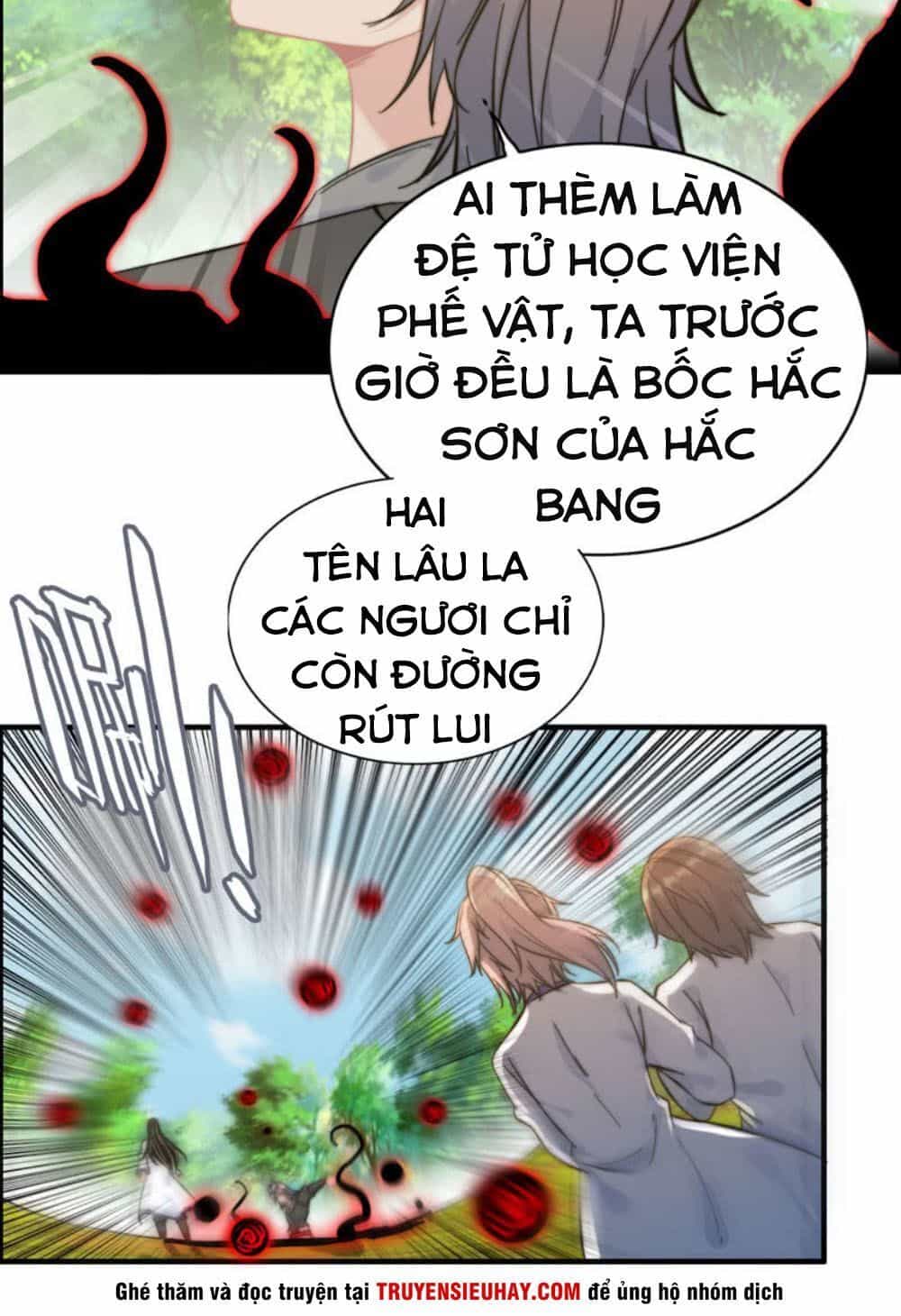 Thần Ma Thiên Sát - Chương 84 - ảnh 26