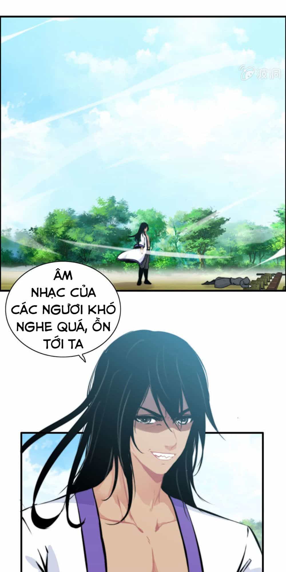 Thần Ma Thiên Sát - Chương 84 - ảnh 5