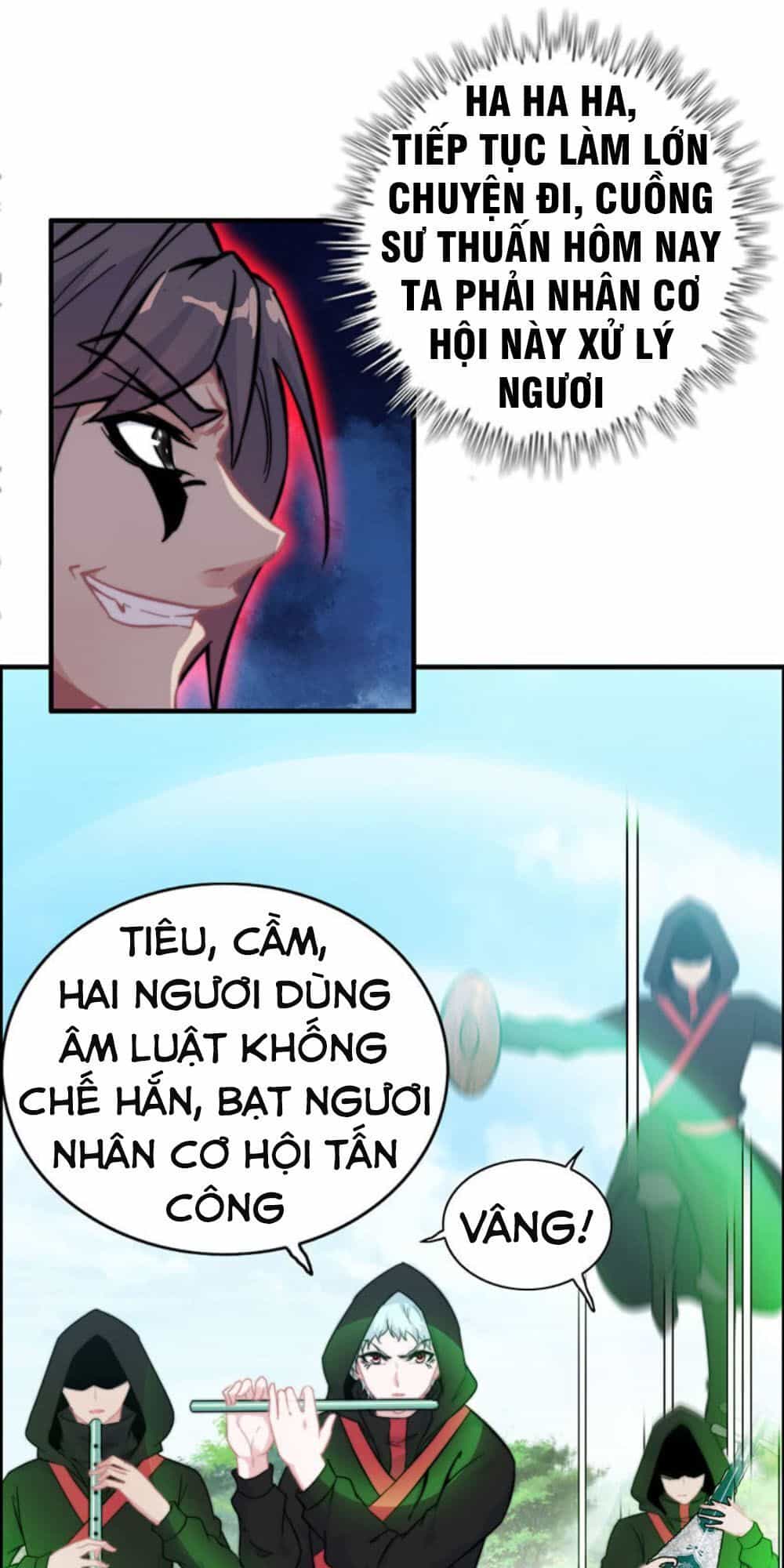Thần Ma Thiên Sát - Chương 84 - ảnh 7