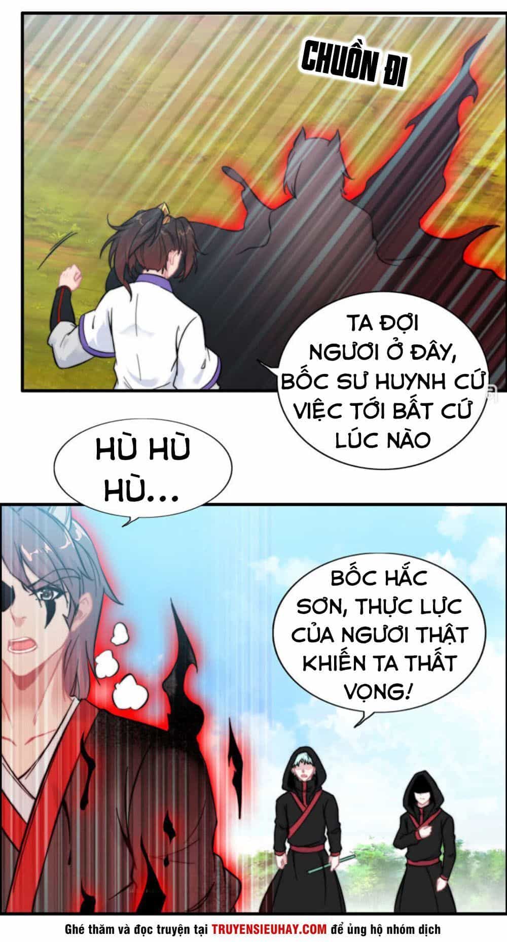 Thần Ma Thiên Sát - Chương 85 - ảnh 15