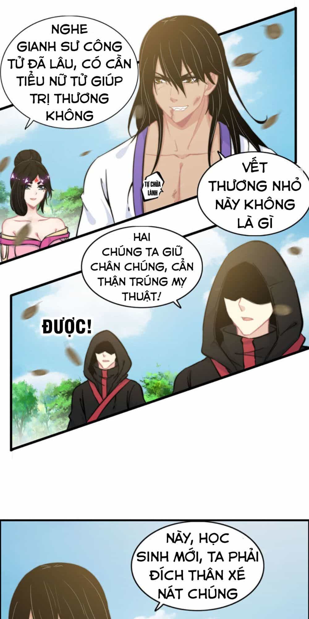 Thần Ma Thiên Sát - Chương 85 - ảnh 20