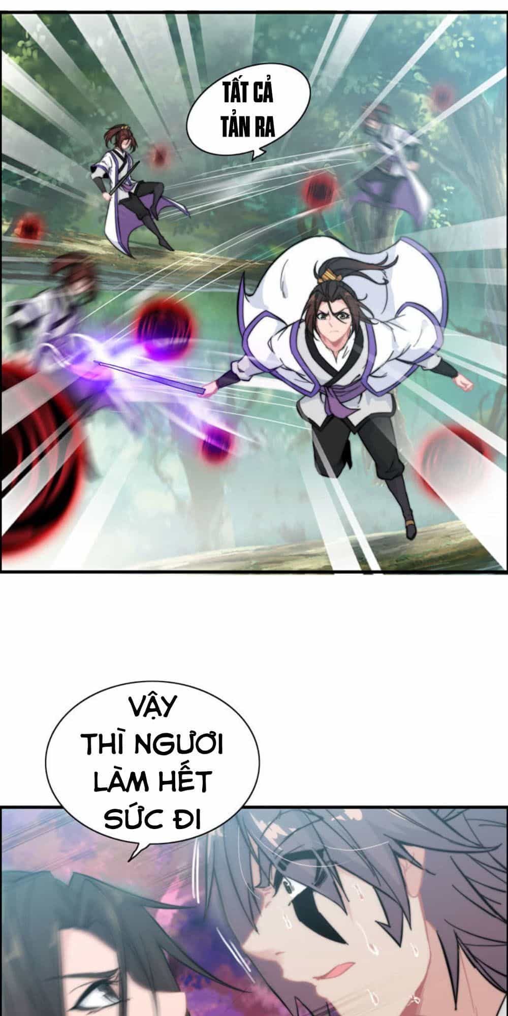 Thần Ma Thiên Sát - Chương 85 - ảnh 40