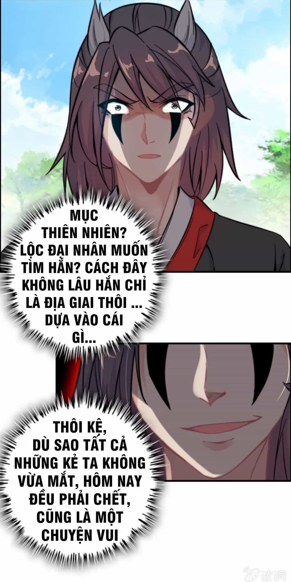 Thần Ma Thiên Sát - Chương 85 - ảnh 6