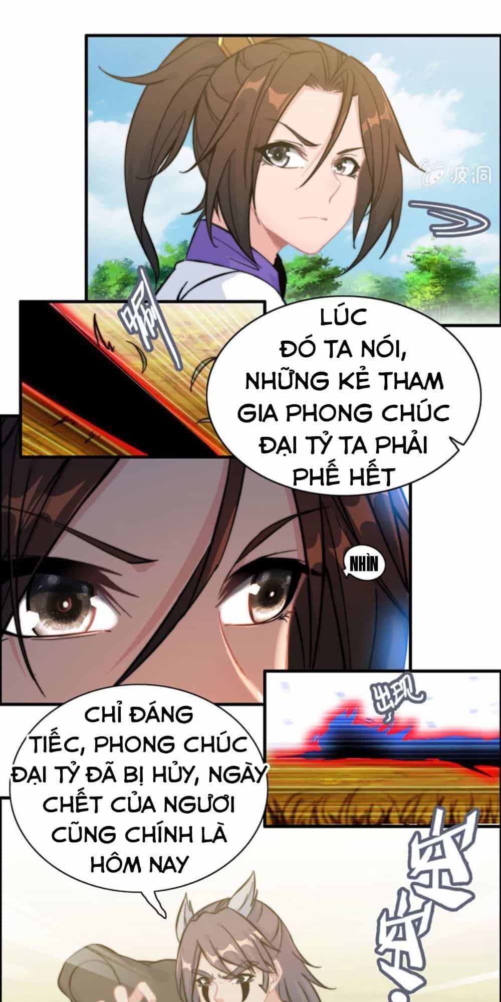 Thần Ma Thiên Sát - Chương 85 - ảnh 9