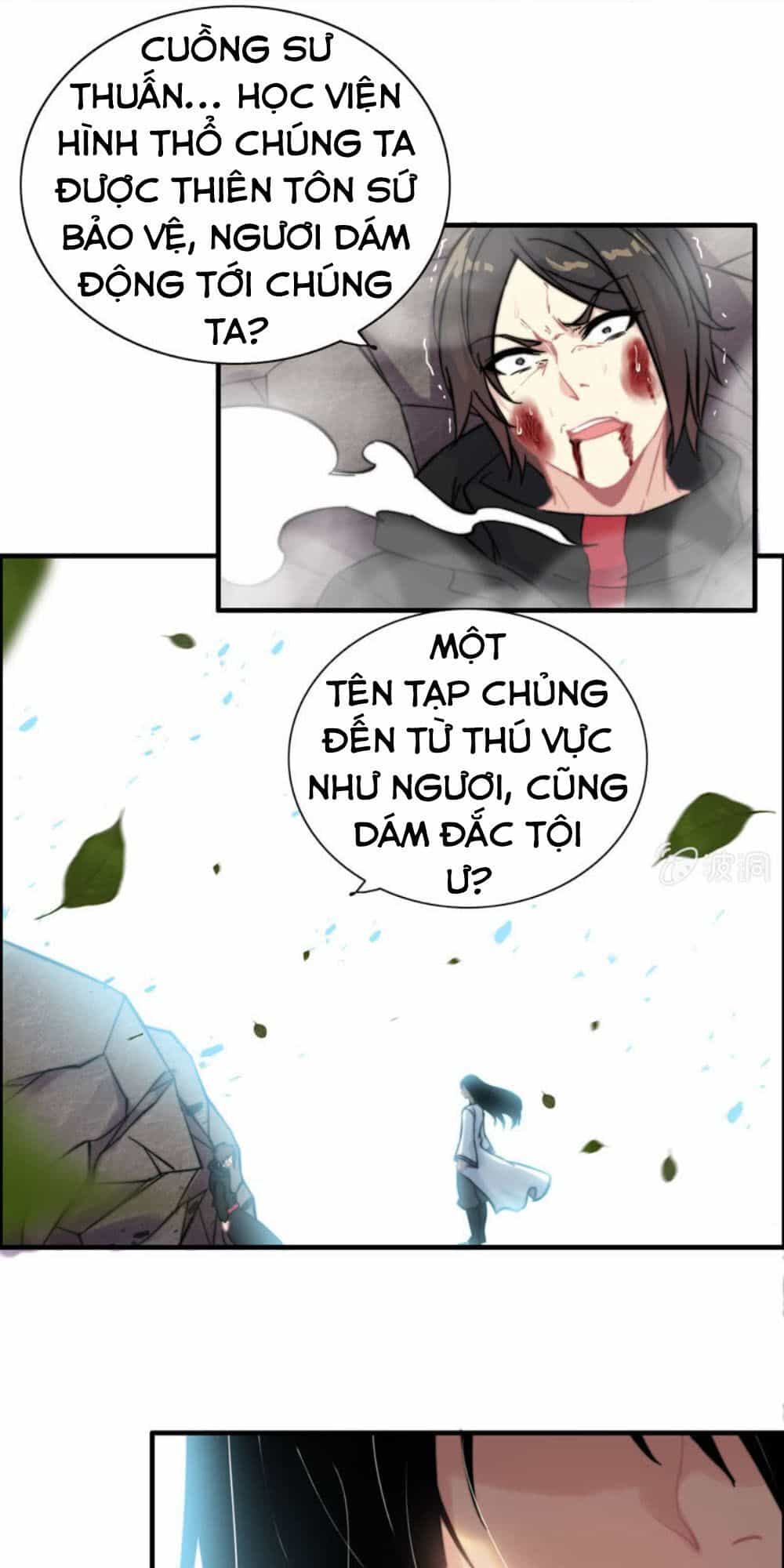 Thần Ma Thiên Sát - Chương 86 - ảnh 20