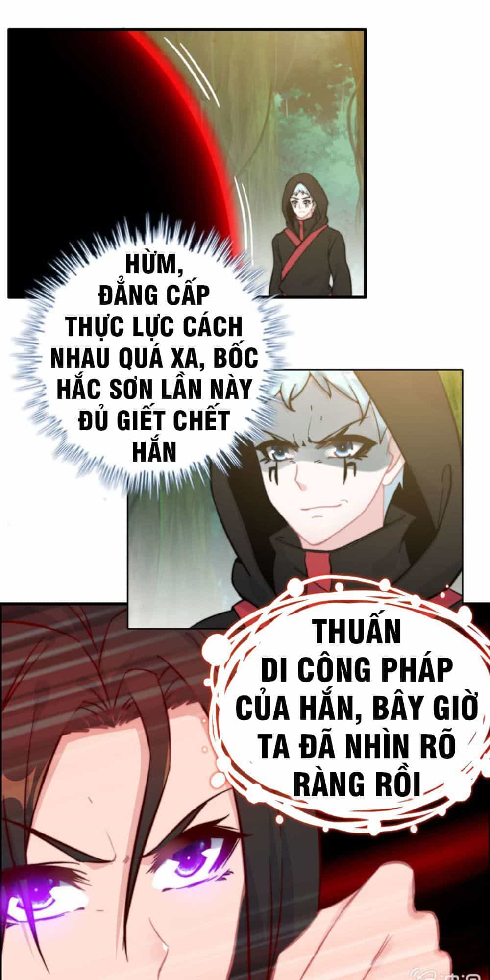 Thần Ma Thiên Sát - Chương 87 - ảnh 13