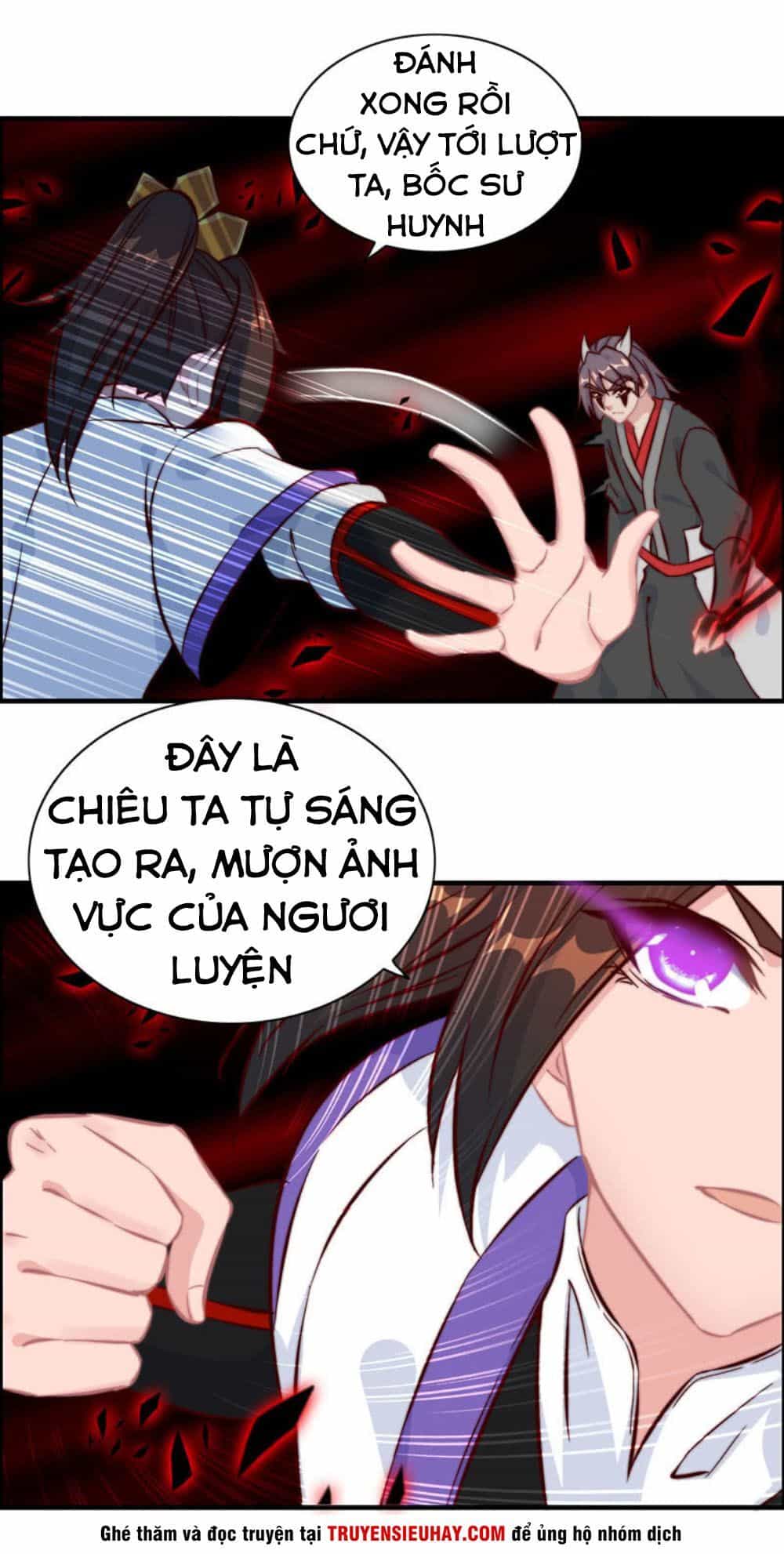 Thần Ma Thiên Sát - Chương 87 - ảnh 15