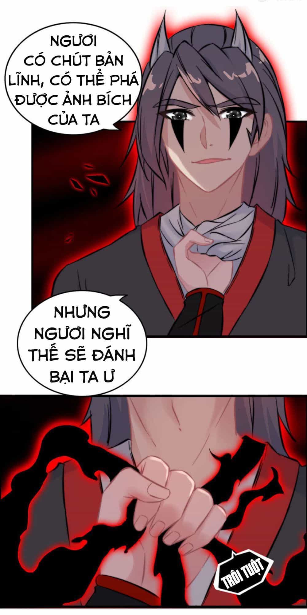 Thần Ma Thiên Sát - Chương 87 - ảnh 2