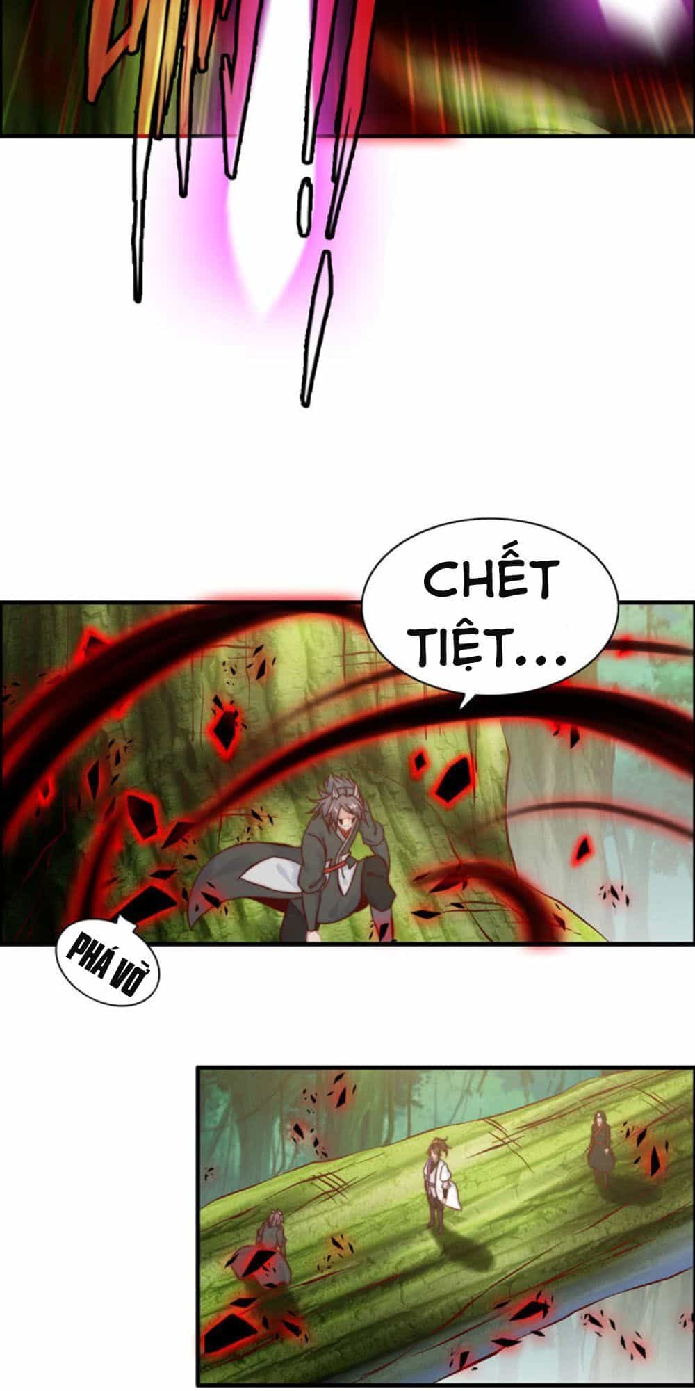 Thần Ma Thiên Sát - Chương 87 - ảnh 20