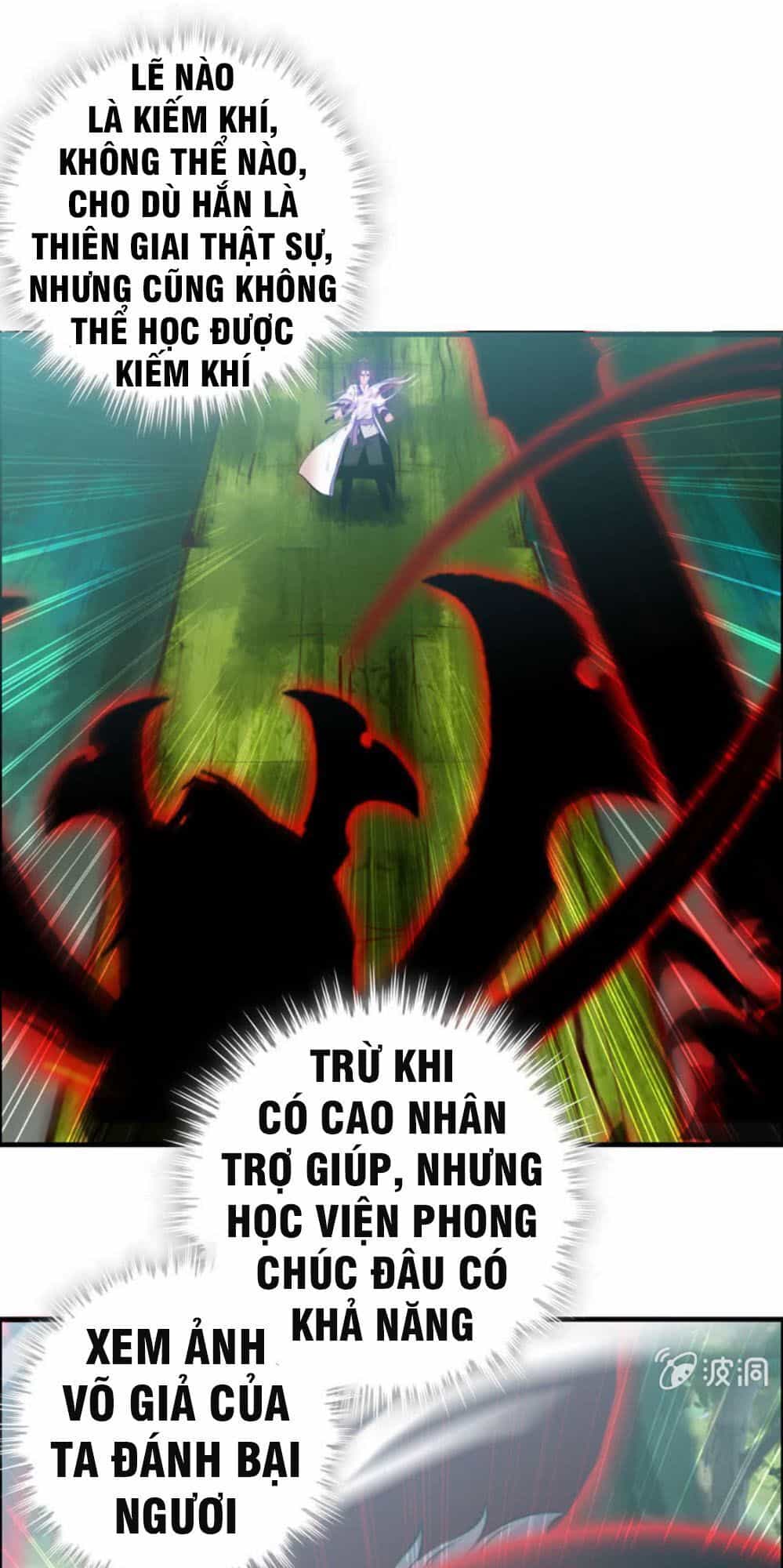Thần Ma Thiên Sát - Chương 88 - ảnh 13