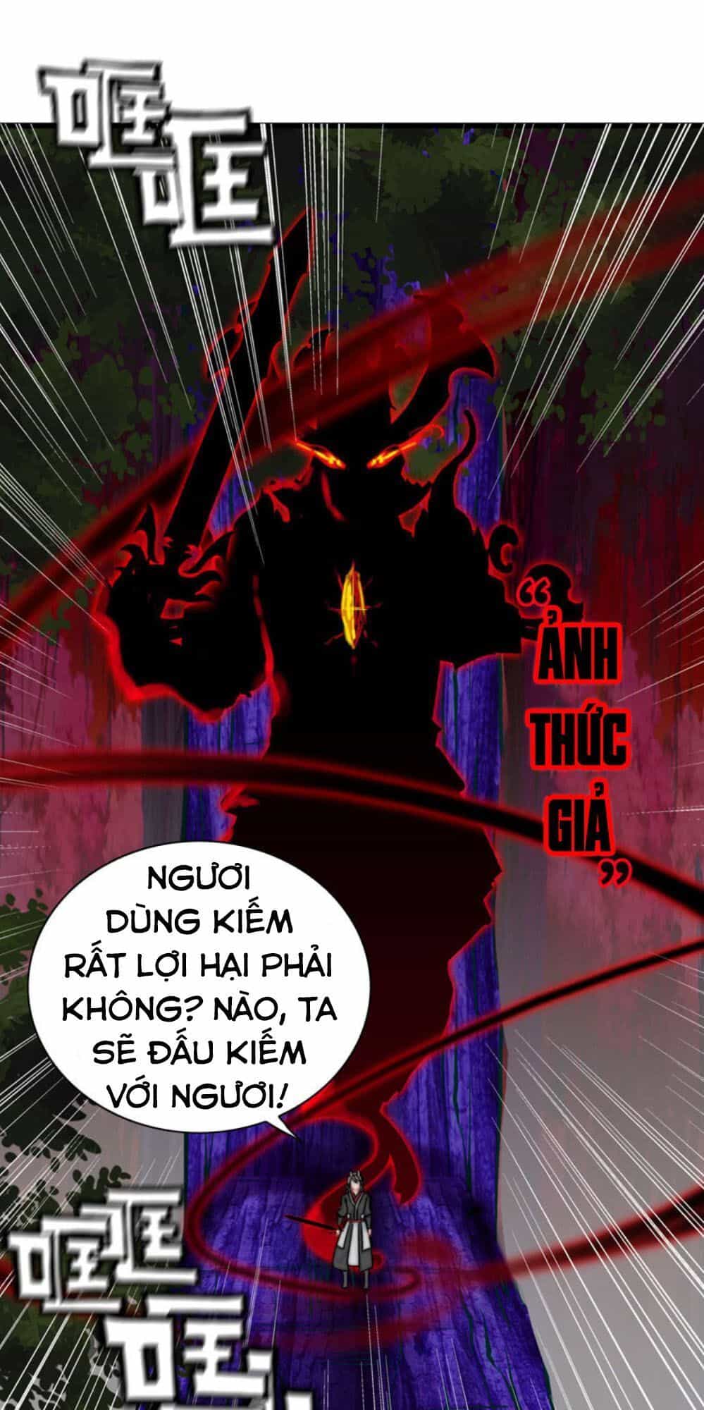 Thần Ma Thiên Sát - Chương 88 - ảnh 2