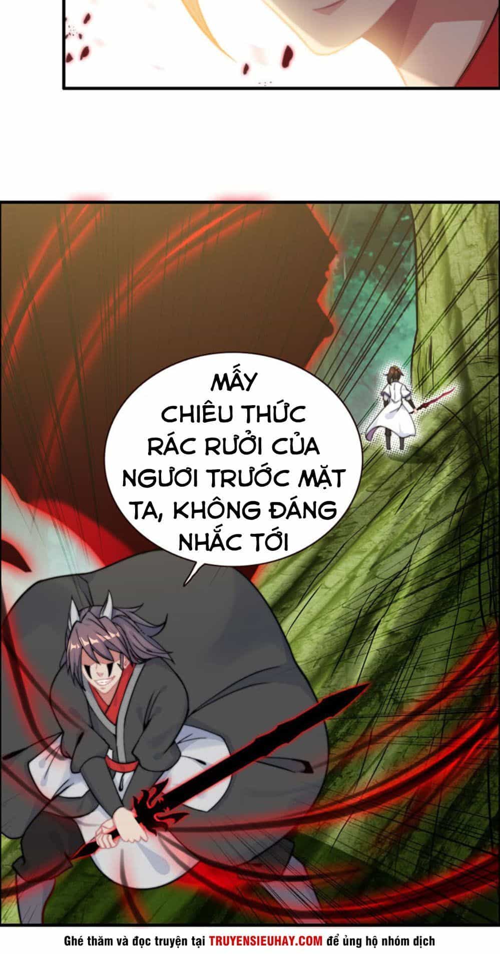 Thần Ma Thiên Sát - Chương 88 - ảnh 23