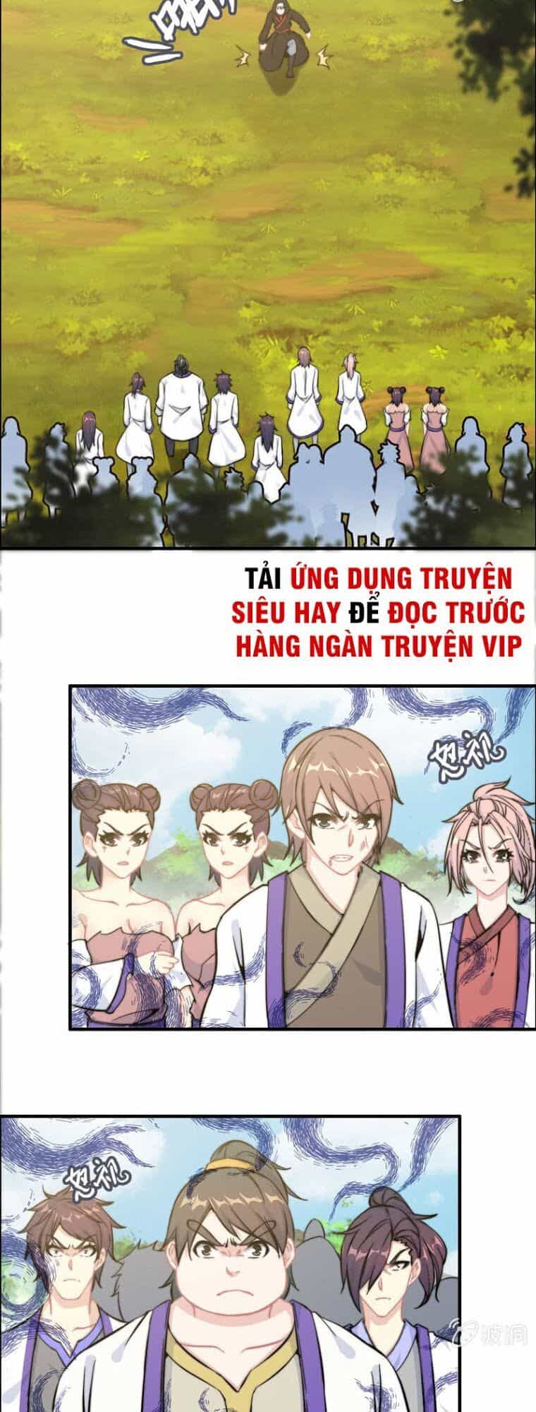 Thần Ma Thiên Sát - Chương 89 - ảnh 23