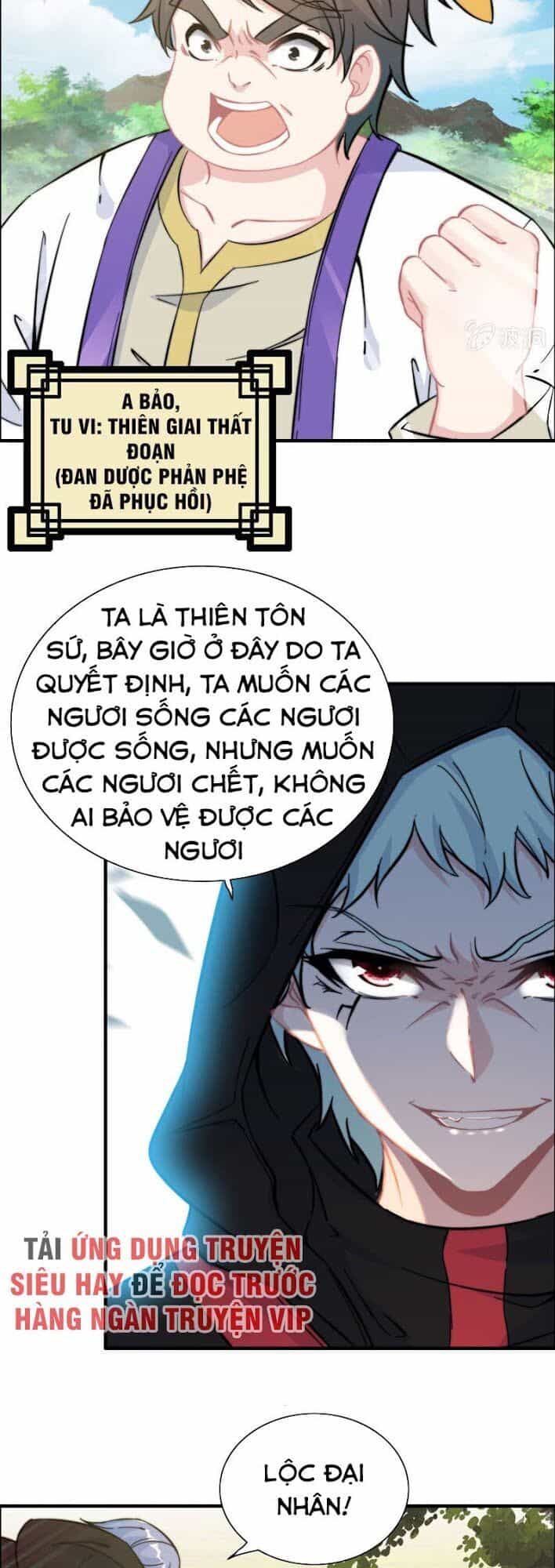 Thần Ma Thiên Sát - Chương 89 - ảnh 28