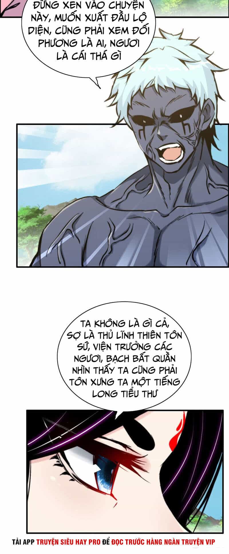 Thần Ma Thiên Sát - Chương 91 - ảnh 12