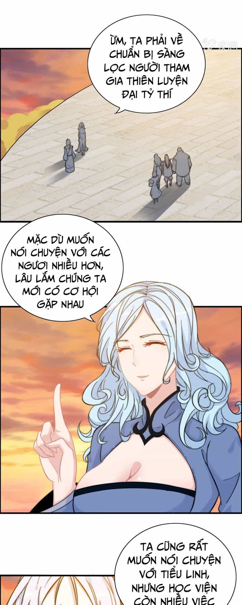 Thần Ma Thiên Sát - Chương 92 - ảnh 11