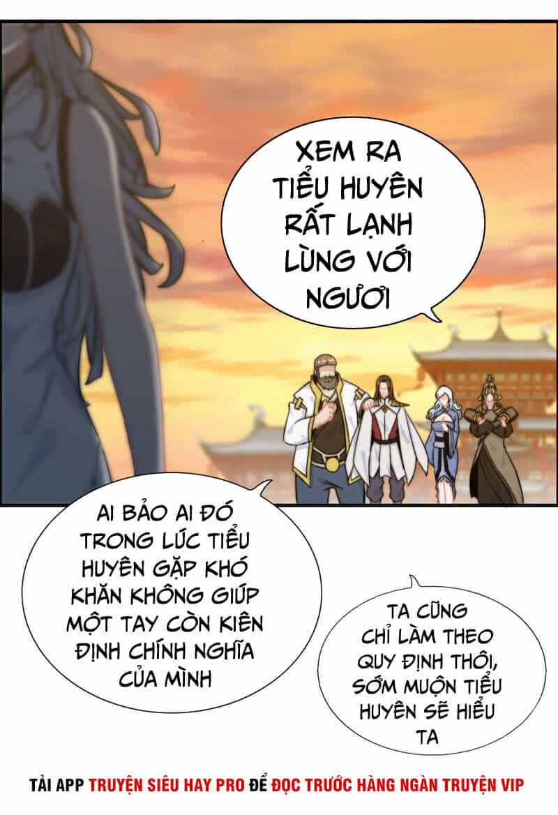 Thần Ma Thiên Sát - Chương 92 - ảnh 16