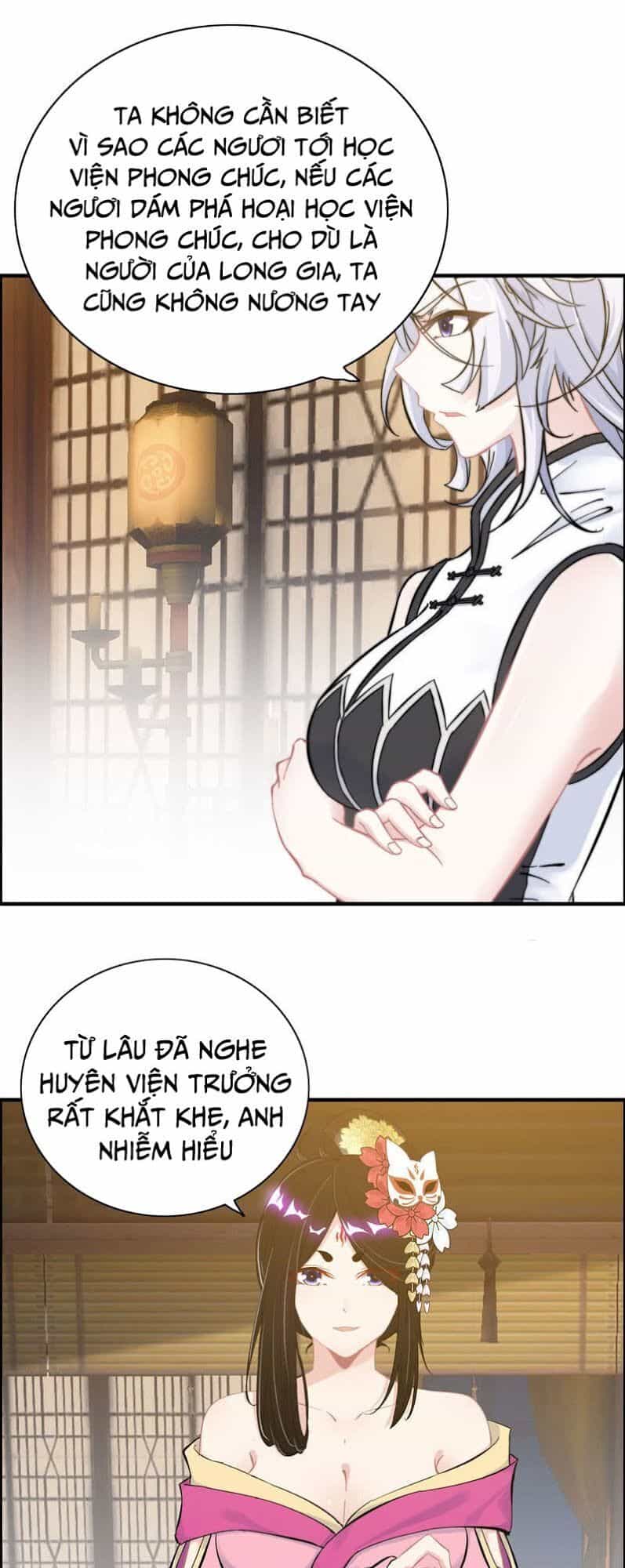 Thần Ma Thiên Sát - Chương 93 - ảnh 19