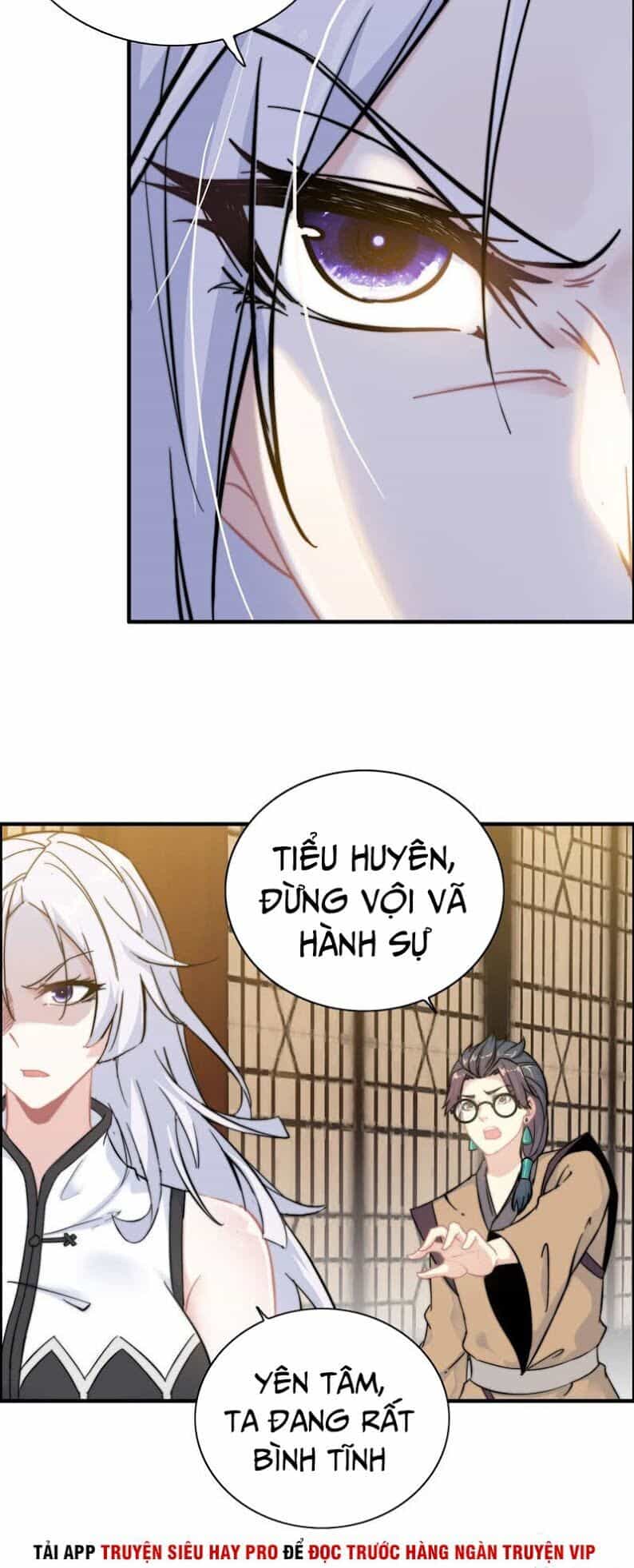 Thần Ma Thiên Sát - Chương 93 - ảnh 6