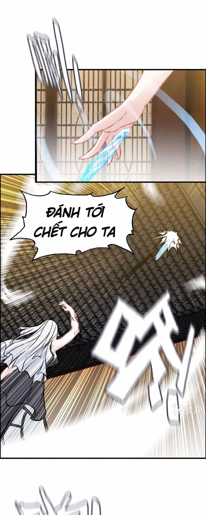 Thần Ma Thiên Sát - Chương 94 - ảnh 14