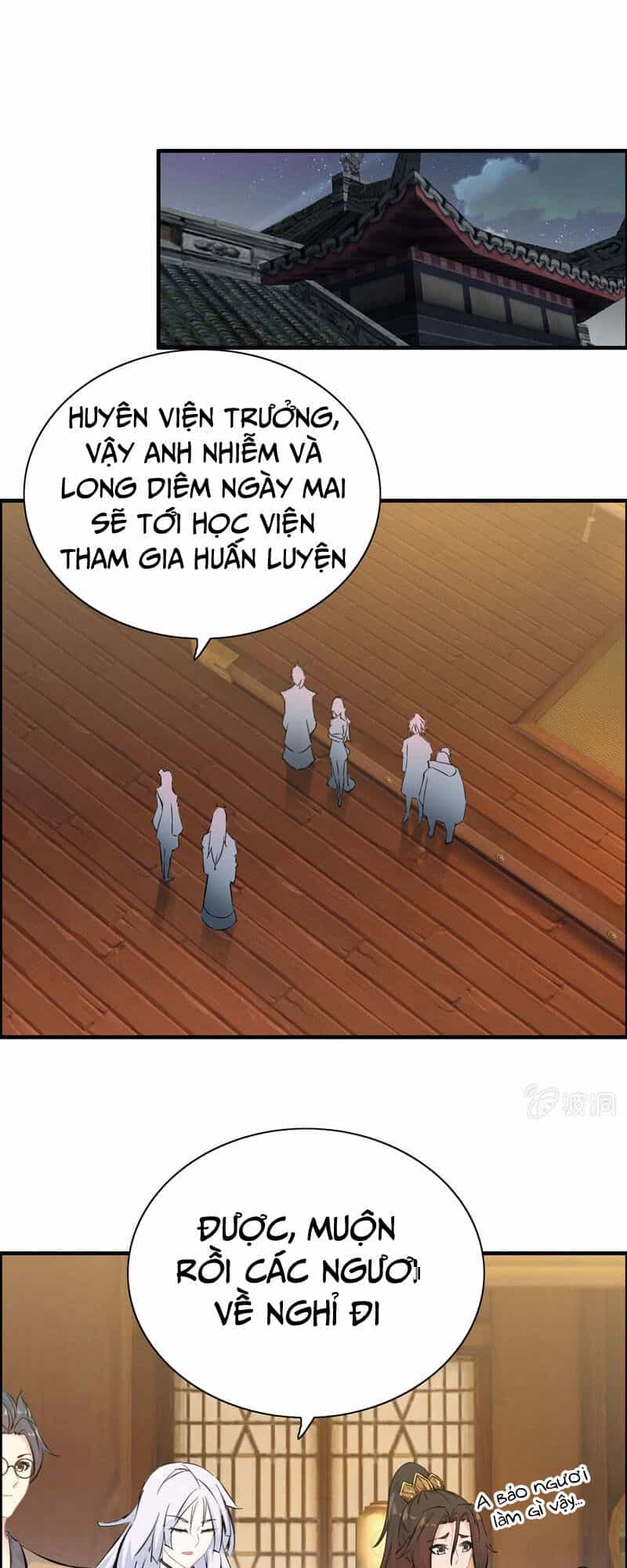 Thần Ma Thiên Sát - Chương 94 - ảnh 18