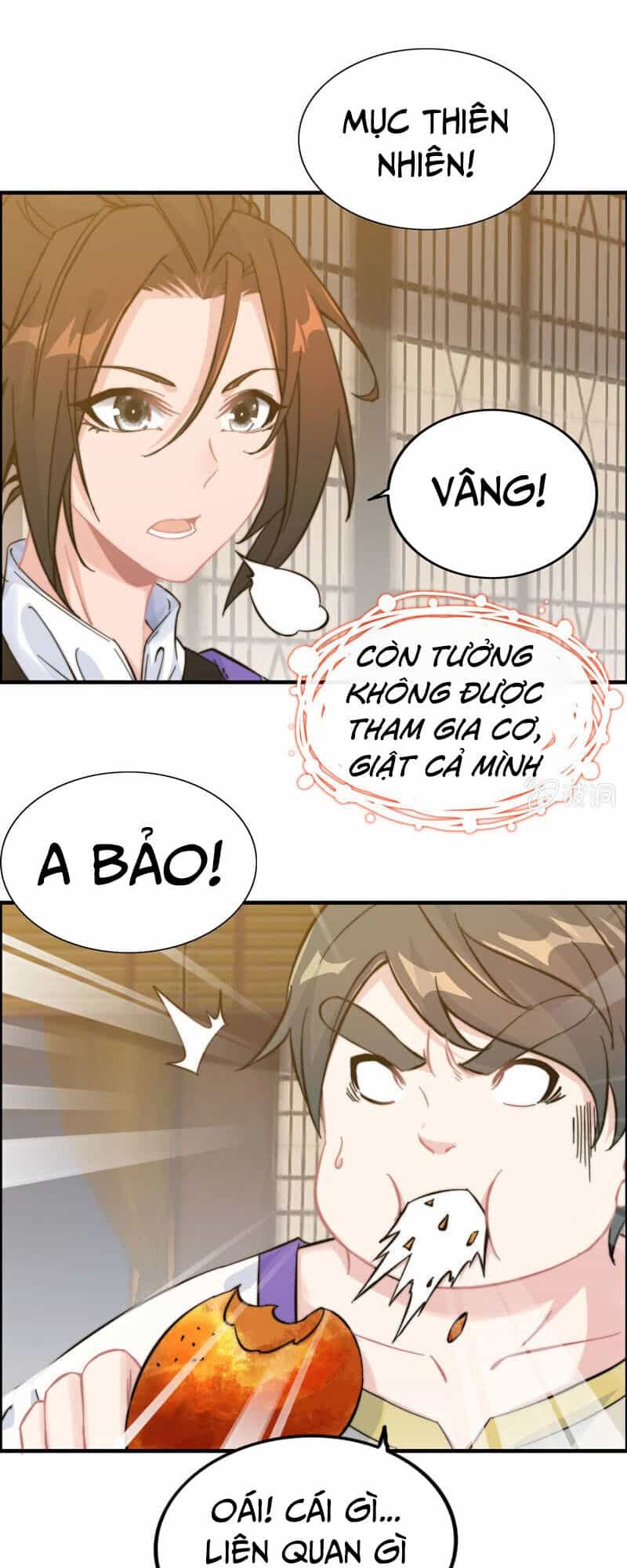 Thần Ma Thiên Sát - Chương 94 - ảnh 9