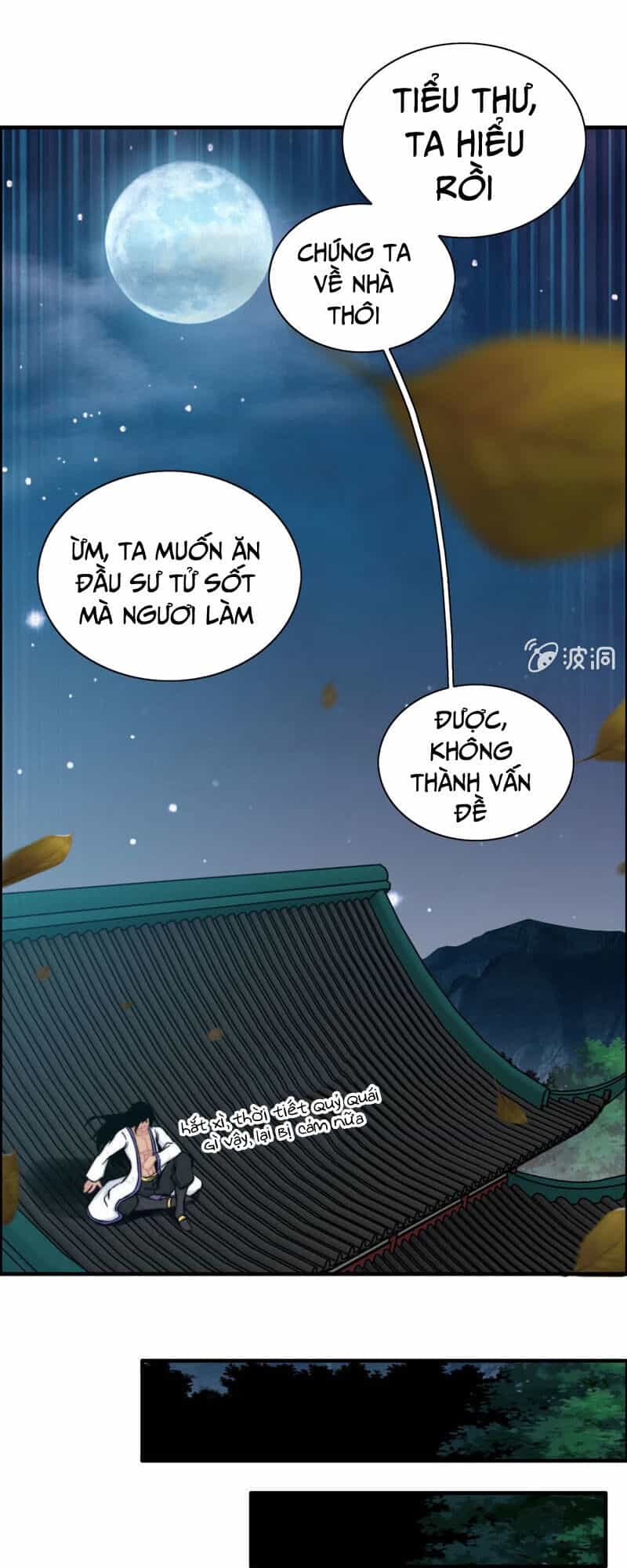 Thần Ma Thiên Sát - Chương 95 - ảnh 12
