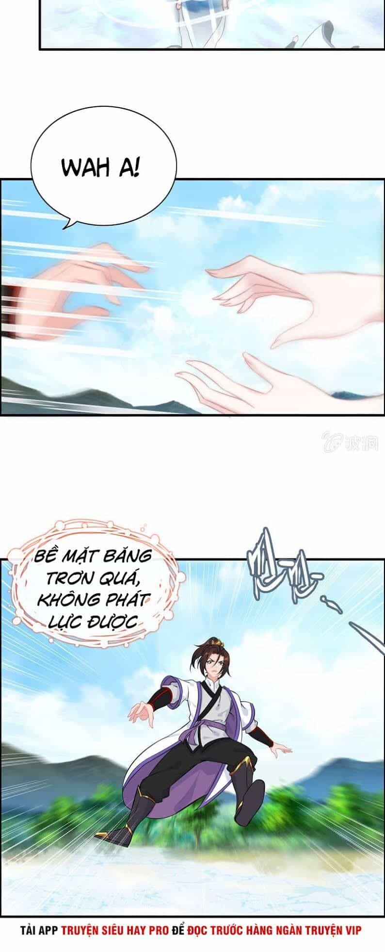 Thần Ma Thiên Sát - Chương 97 - ảnh 22