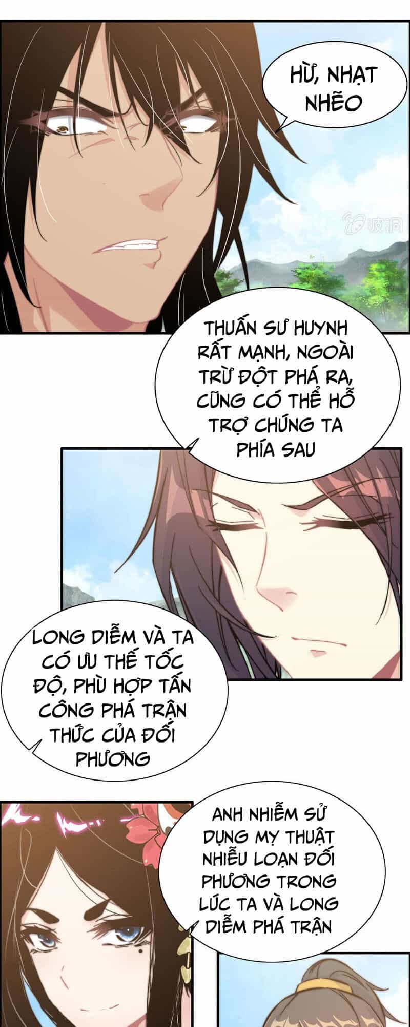 Thần Ma Thiên Sát - Chương 97 - ảnh 3