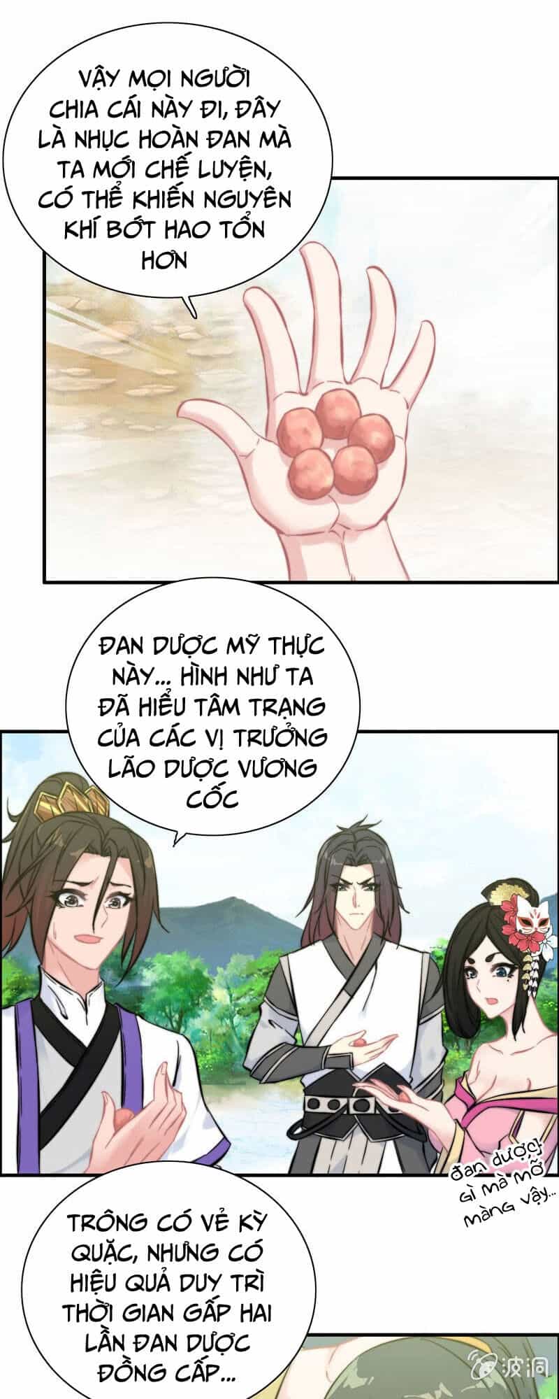Thần Ma Thiên Sát - Chương 97 - ảnh 5