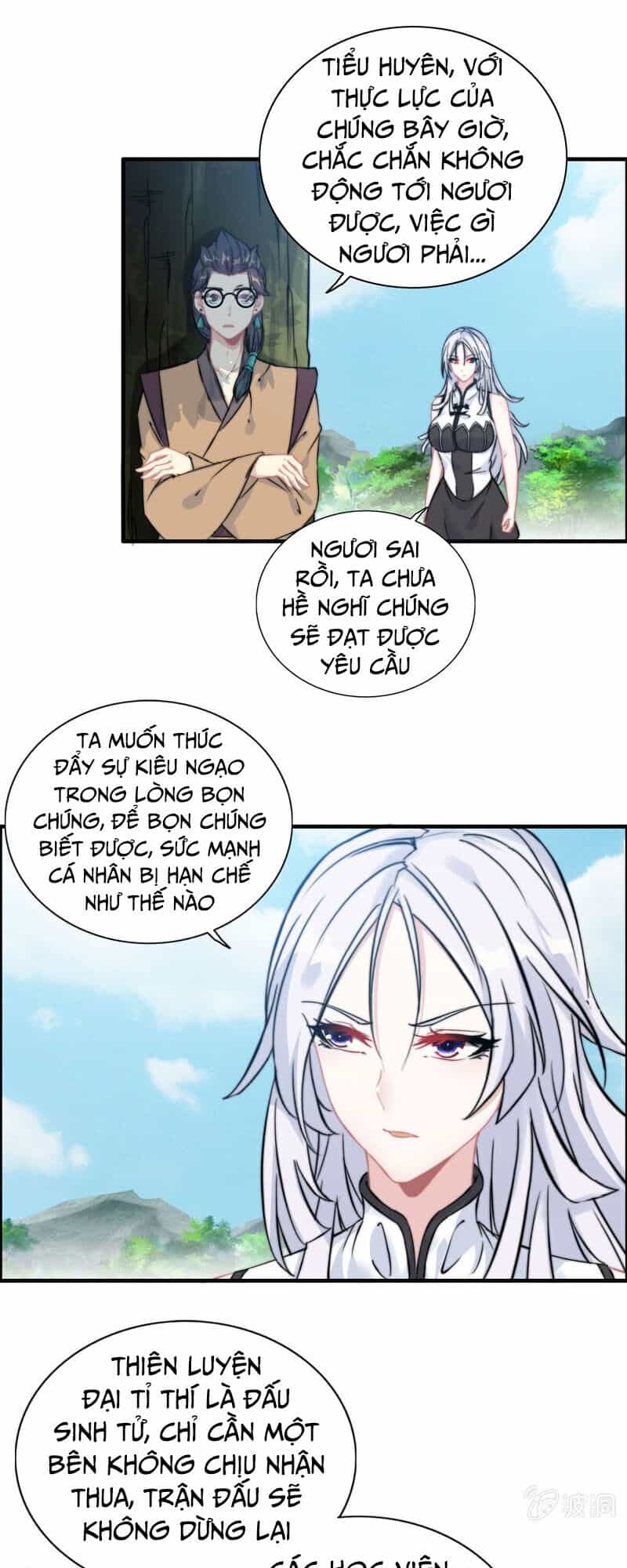 Thần Ma Thiên Sát - Chương 98 - ảnh 10