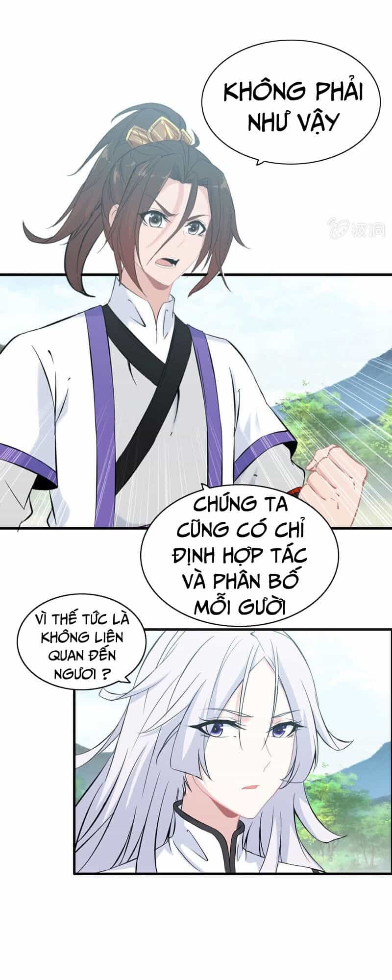 Thần Ma Thiên Sát - Chương 99 - ảnh 2
