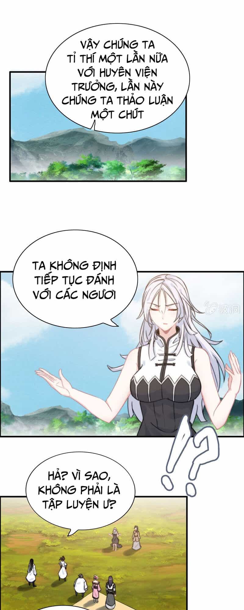 Thần Ma Thiên Sát - Chương 99 - ảnh 20