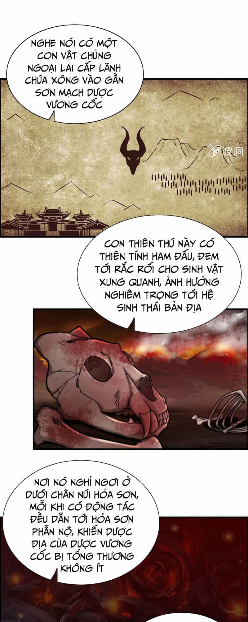 Thần Ma Thiên Sát - Chương 99 - ảnh 22